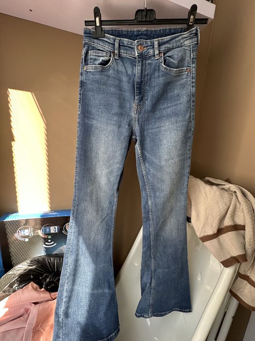 Дамски дънки ZARA