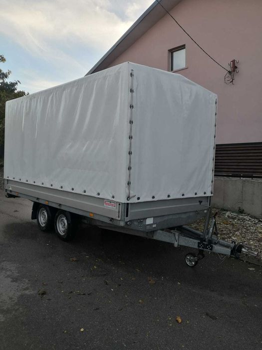 Ремарке за автомобил Agados Дона 32