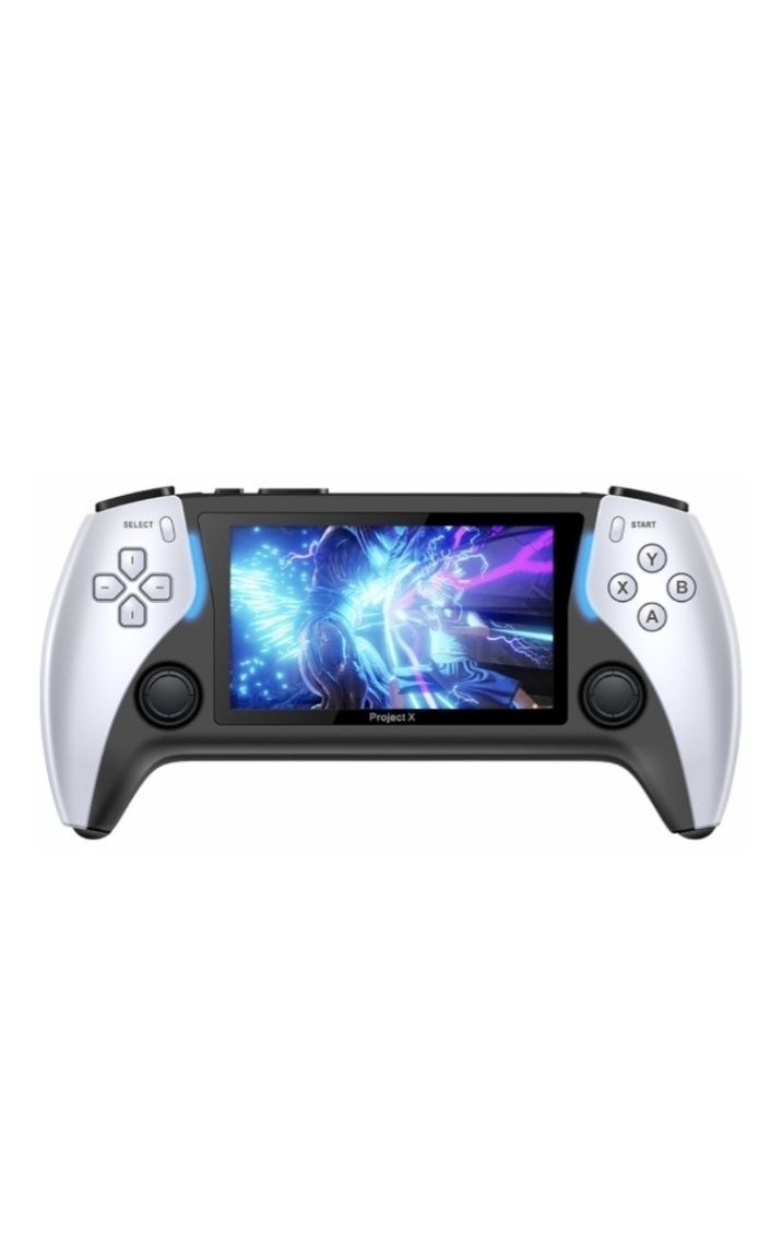 Project X + 22000 игр приставка