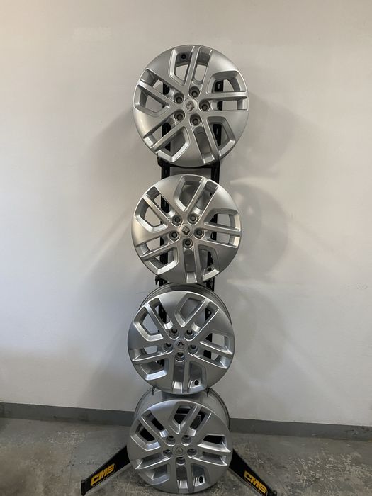 Jante 17 originale Renault Trafic Opel Vivaro 5x114.3
