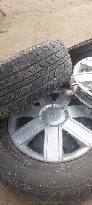 13 lik yevro diska kalpagi bn kamplekt 2 tasini baloni bor