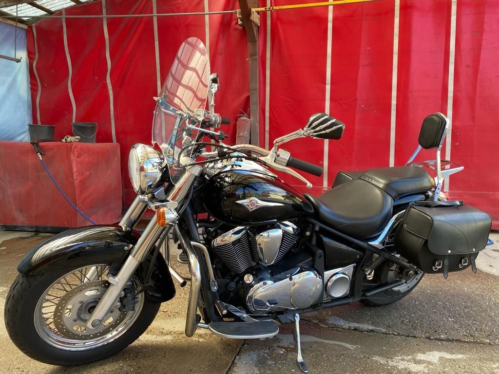 Kawasaki vulcan 900