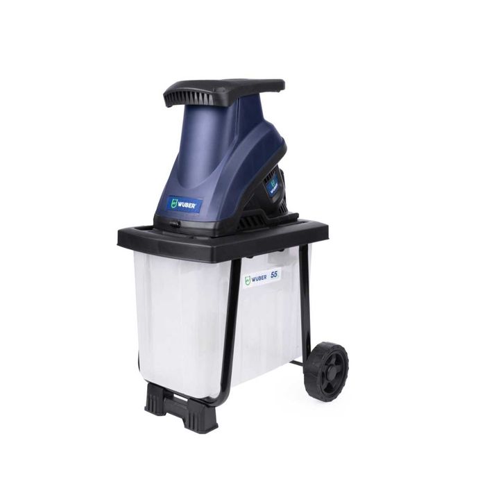 Tocator crengi si resturi vegetale Wuber, 3000W