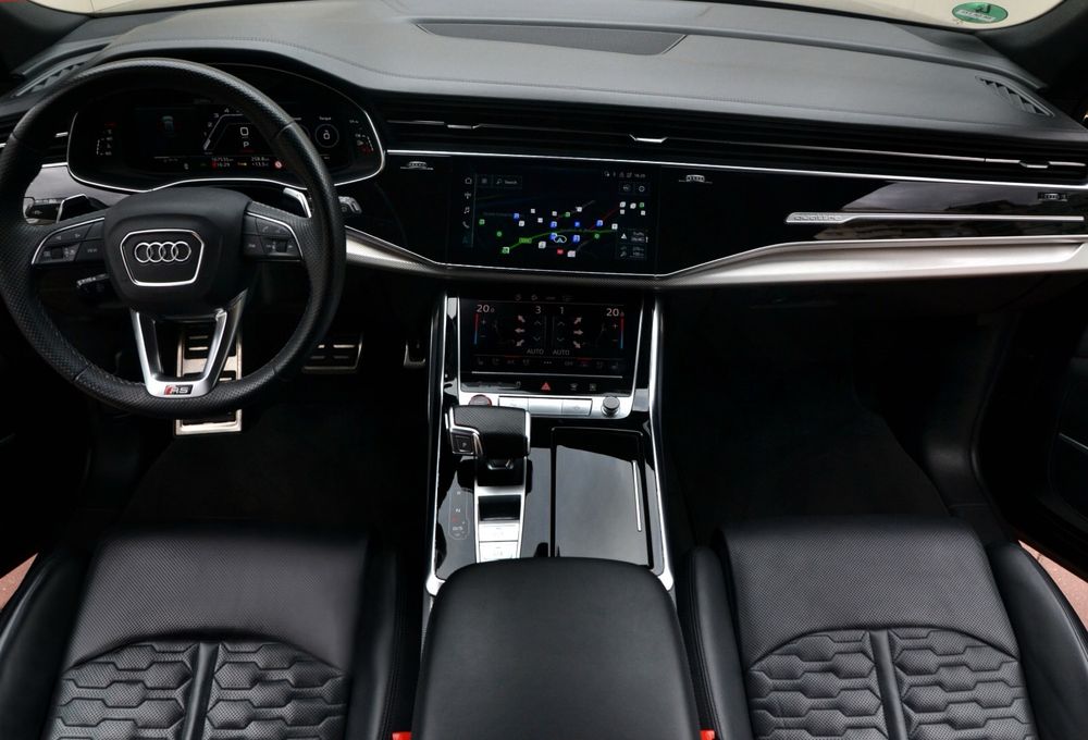 Audi RSQ8 4.0 TFSI Quattro 600 CP – Full