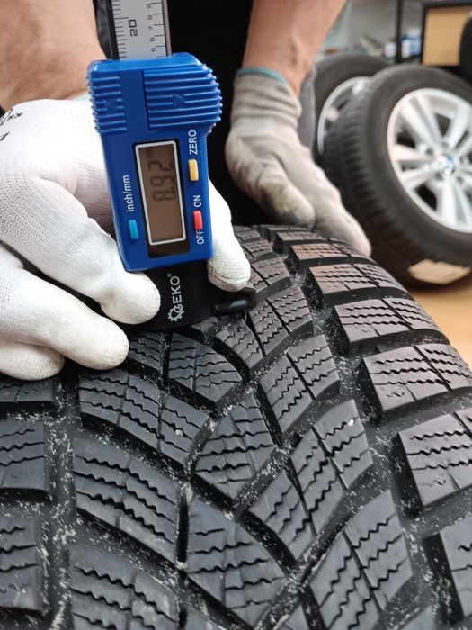 Jante 17 Seat Ibiza Mk5 Skoda Fabia VW Polo anvelope 215/45R17 8mm