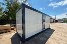 Vand containere modulare standarde container modular la pret de sezon