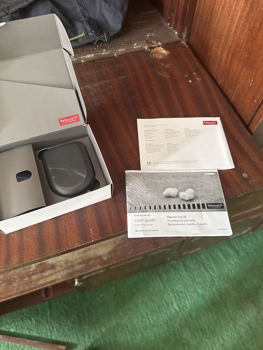 Слухово апаратче