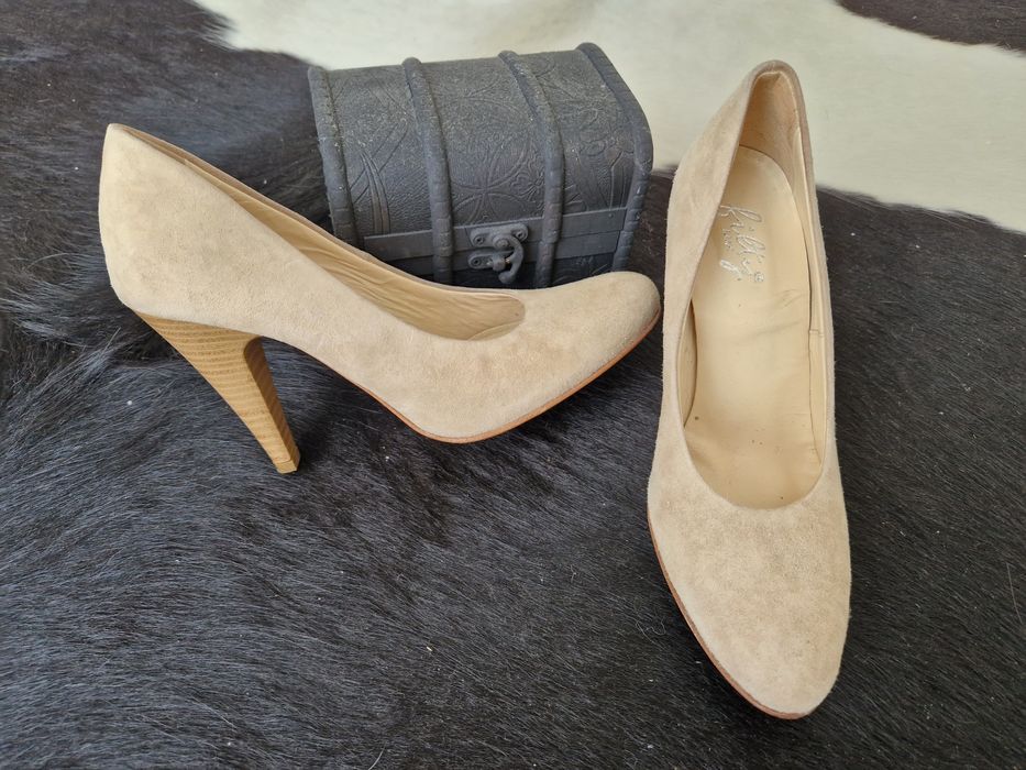 Pantofi dama cu toc