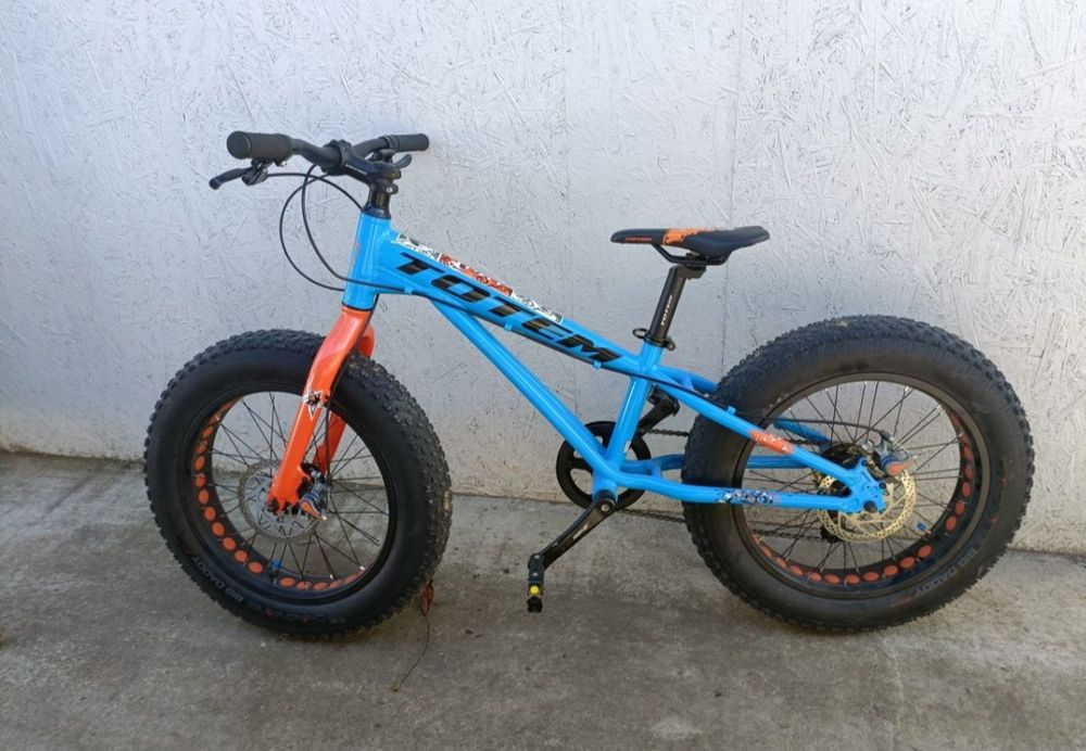 Bicicleta copii cadru aluminiu