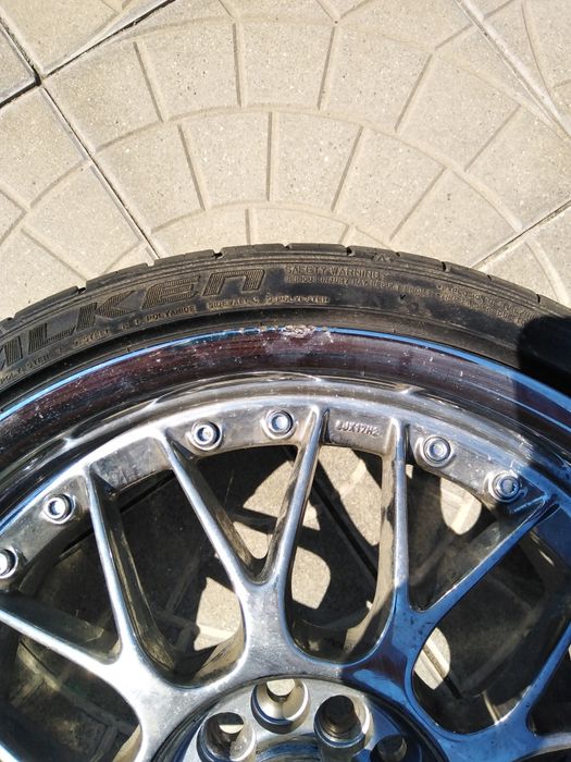 Jante keskin kt4 5x100 5x112