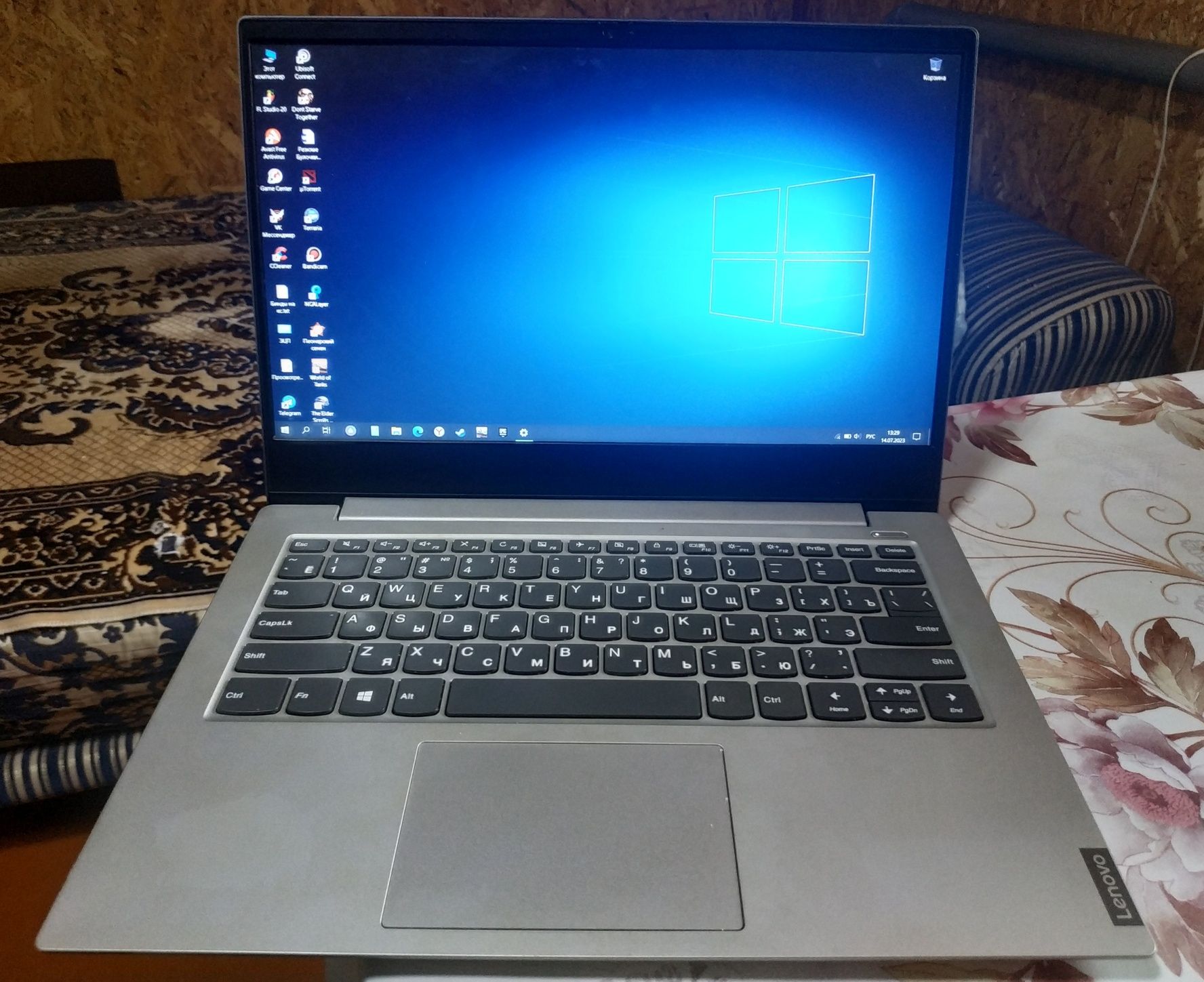 Lenovo IdeaPad S340