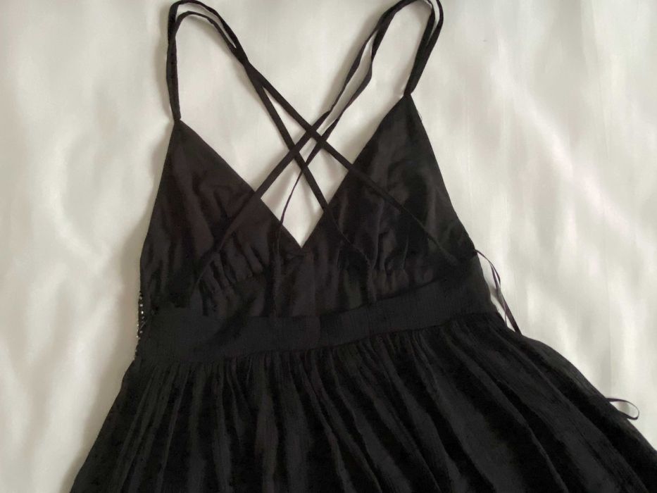 Rochie din voal, Zara, xs