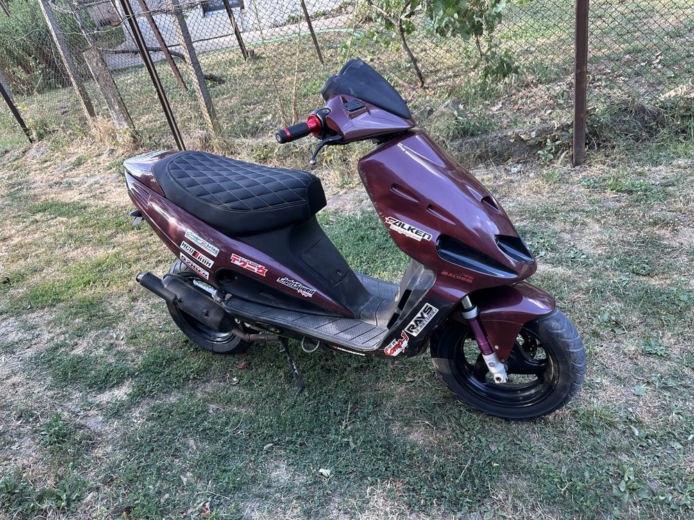 Malaguti F12 50 кубика