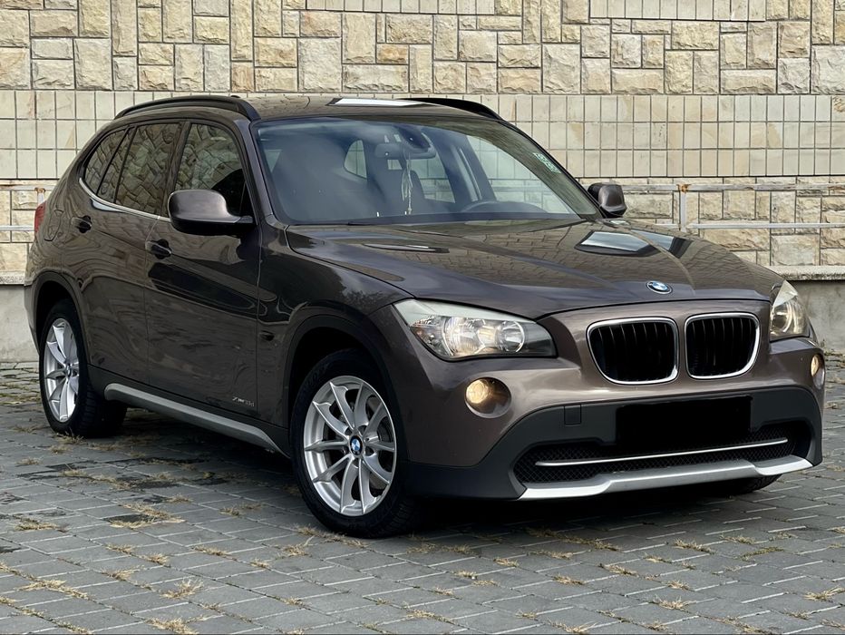 *Bmw X1~1.8d X-drive (2012/EURO5)~Luxury Line~Navi~Clima~Senzori*