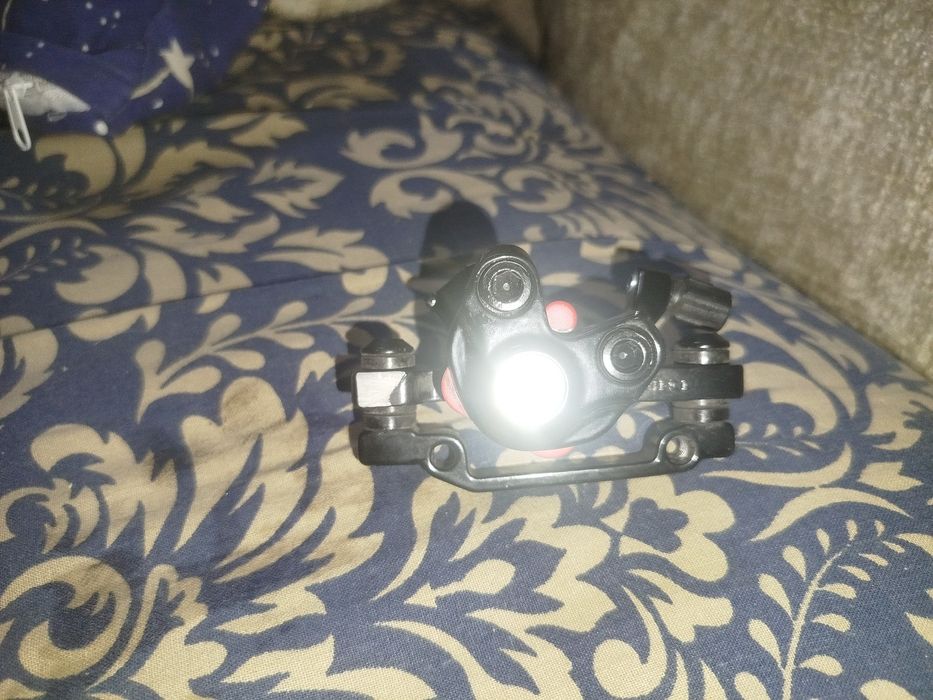 Тормозная машинка новая