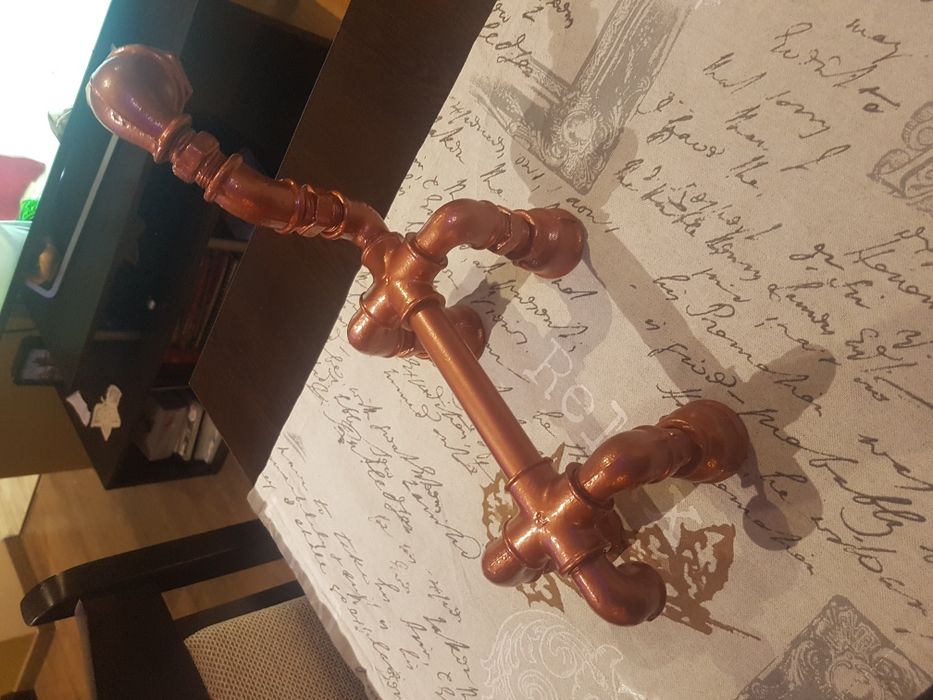 Нощна лампа "Жираф"