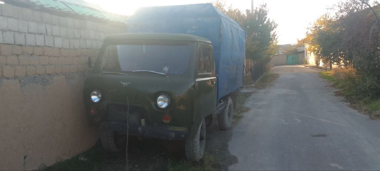 Транспорт на запчасти
