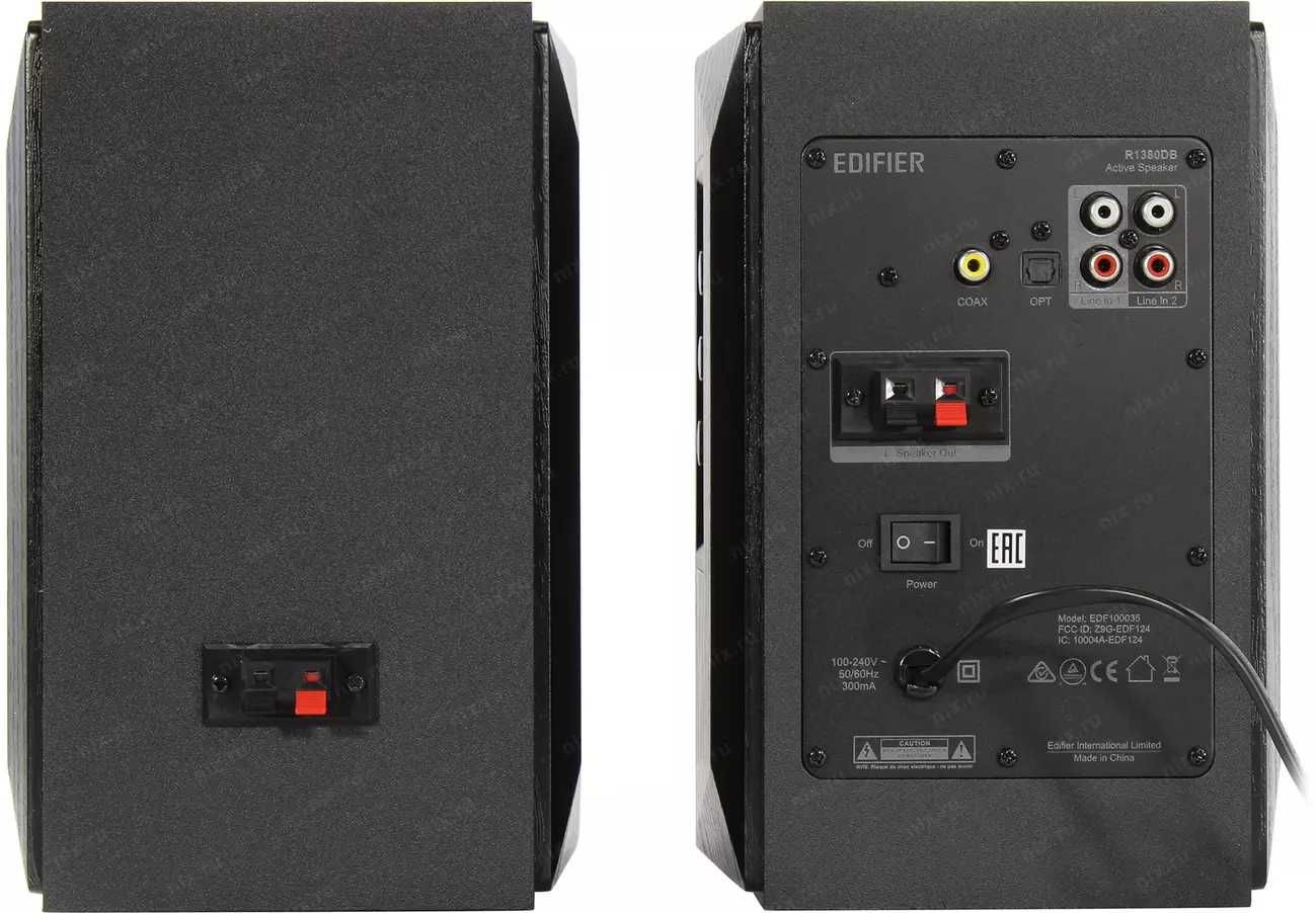 продам новый Edifier R1380DB/Optical/AUX/Optical/Bluetooth/C ДОСТАВКОЙ