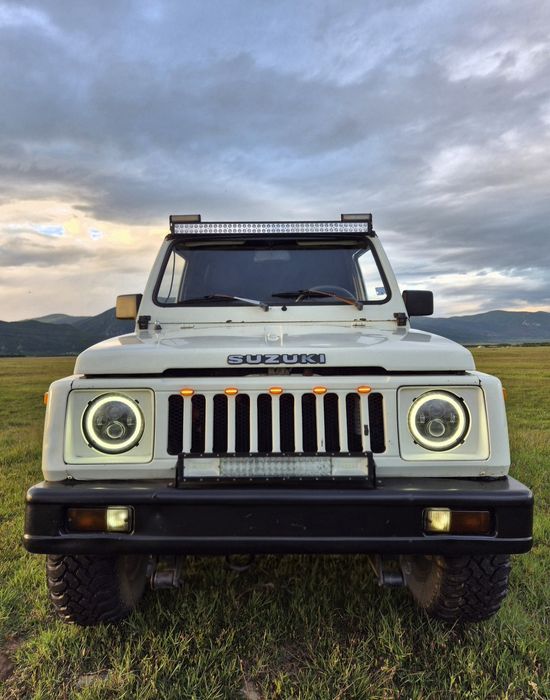 Suzuki samurai 1.0