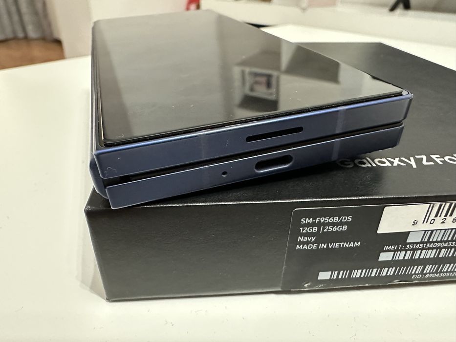Samsung Z Fold 6, garantie