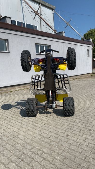Vand suzuki ltr450 (nu raptor ltz trx yfz etc)