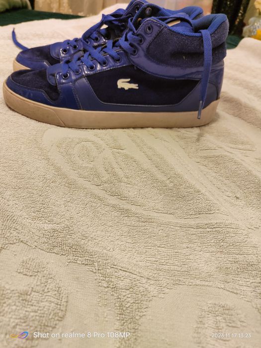 Adidași gheata Lacoste  42