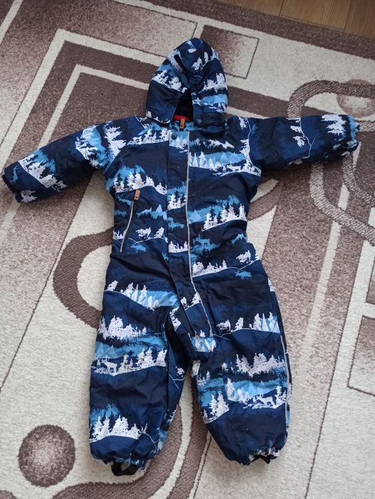 Комбинезон Reima для мальчика+ подарок