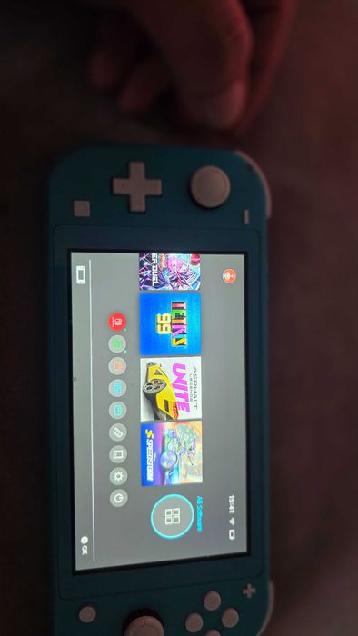 Nintendo switch lite