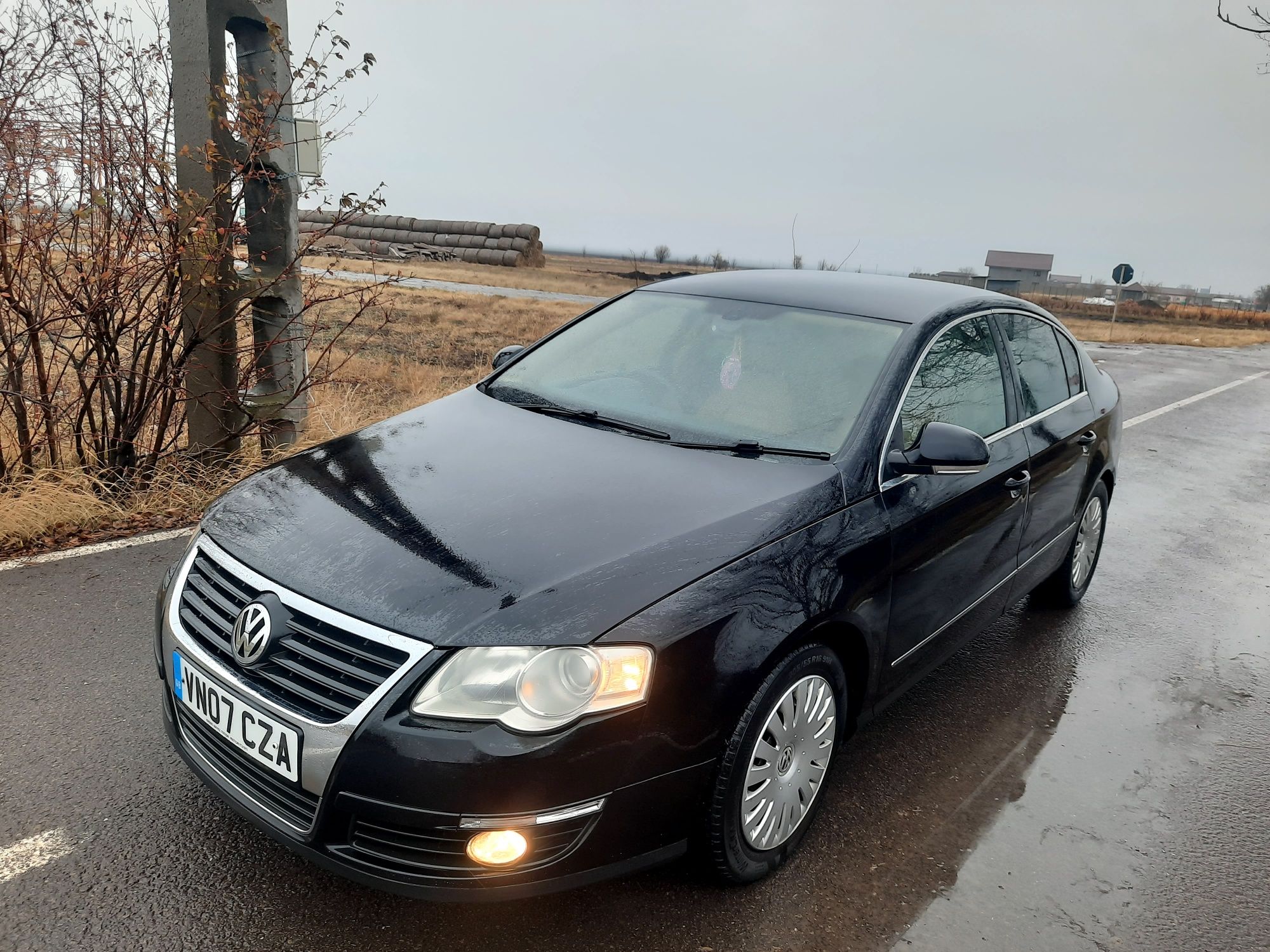 Dezmembrez Passat 2.0 tdi bkp