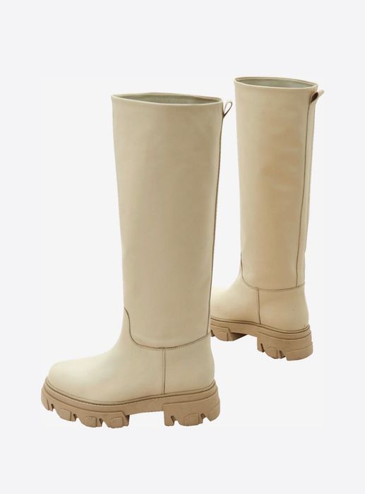 Ботуши Edited, размер 38 , естествена кожа