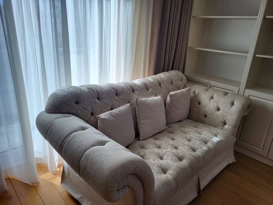 Vând canapea de la Mobexpert