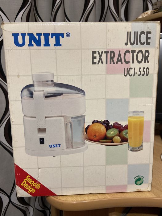 Соковыжималка