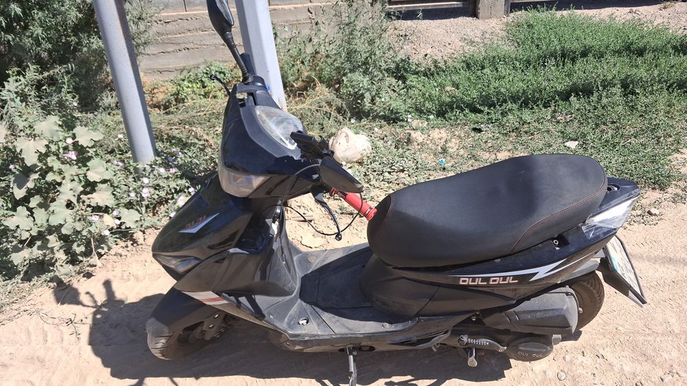 Мопед ангел (gts 150)