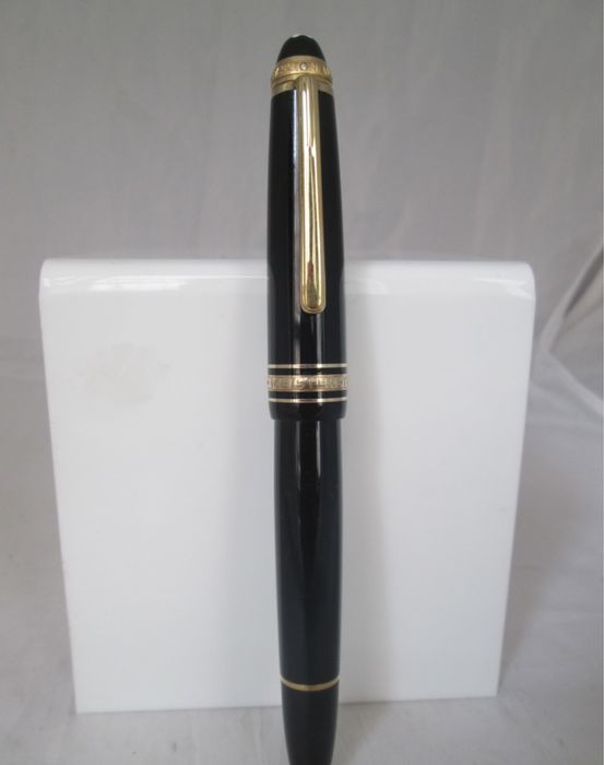 Montblanc Meisterstuck 75th Anniversary Special Limited Edition 14k