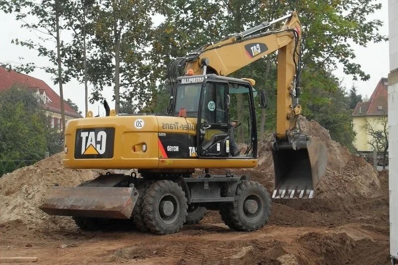 Аренда Экскаватора CAT 315C | Кат 315C | Катерпилар | Cat отбойник,