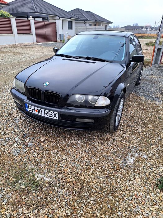 Vand BMW E46 316 1.9 benzina