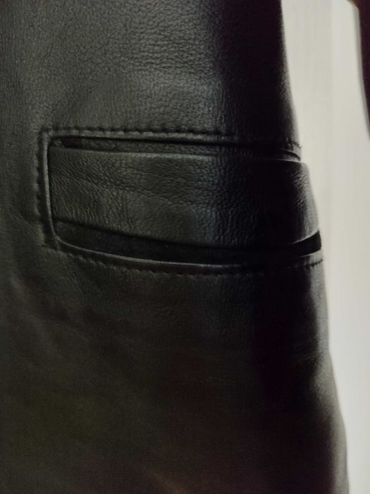 Якета естествена кожа S / M размер три вида