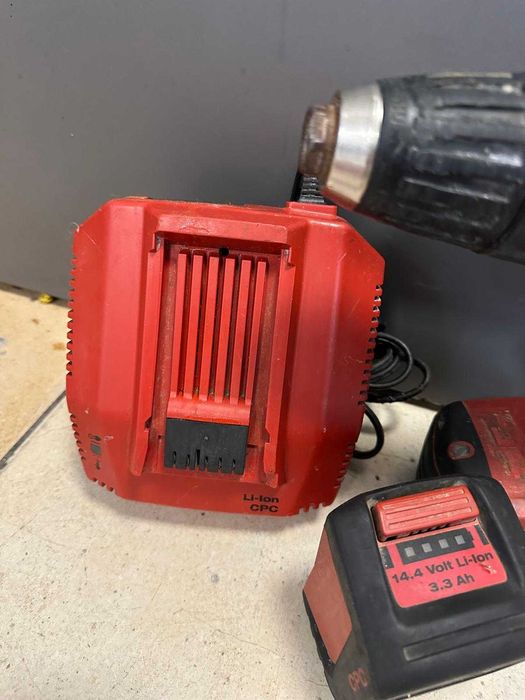 Filetanta profesionala Hilti SF 14 A -A-