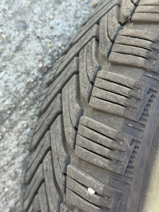 Michelin Alpin 6 195 / 65 / R15 - rulat 1 sezon