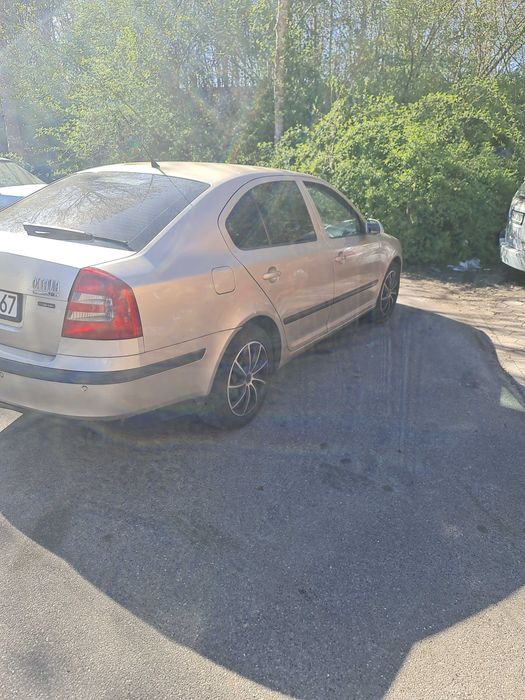 Vand skoda octavia2