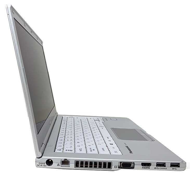 Panasonic Toughbook CF-LX6,14″ FHD,i5 7300U,8GB,256GB SSD,W10Pro,80h