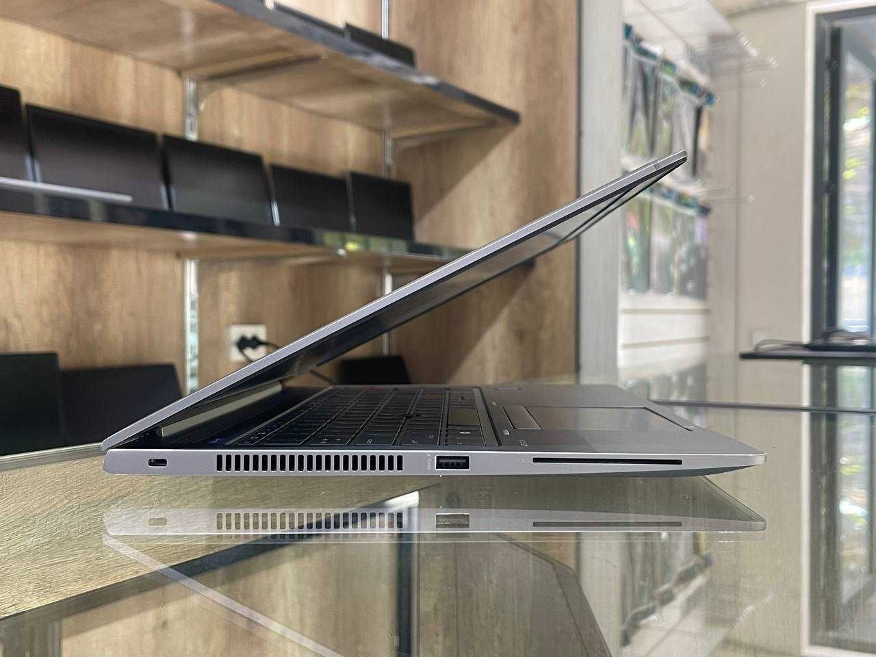 HP ZBook 15u G6 Core i7-8665U ram 16 ssd 256 Radeon Pro WX3200 4гб