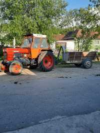 Vand tractor 650