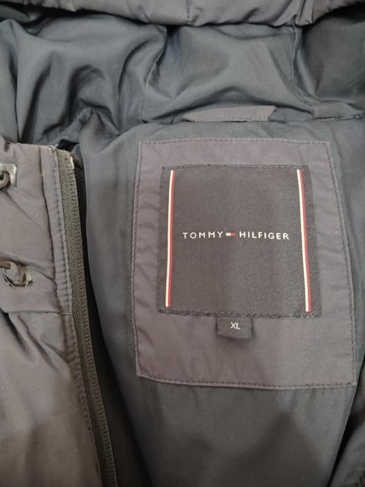 Зимно яке Tommy Hilfiger