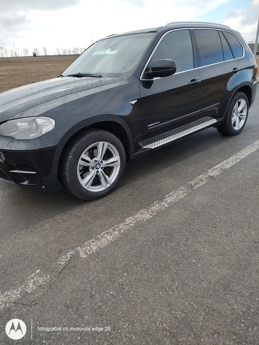 Vând BMW X5 xdrive