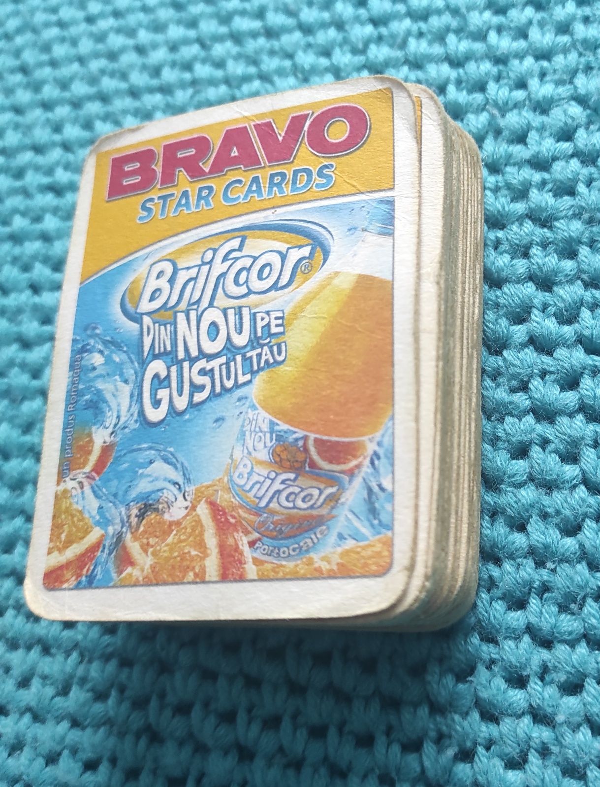 Bravo Star Cards - cărți de joc