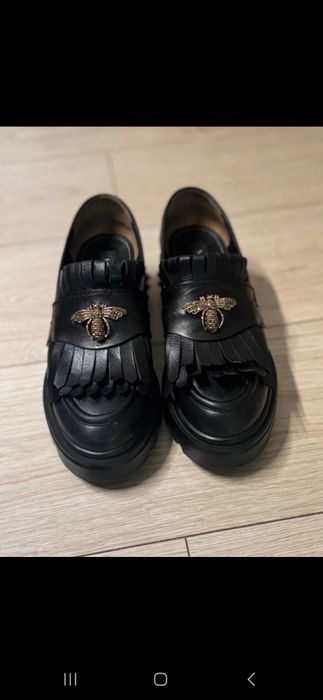 Mocasini Musette în stare foarte buna