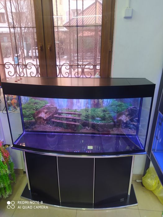 Akvarium 200 litrlik Avalniy