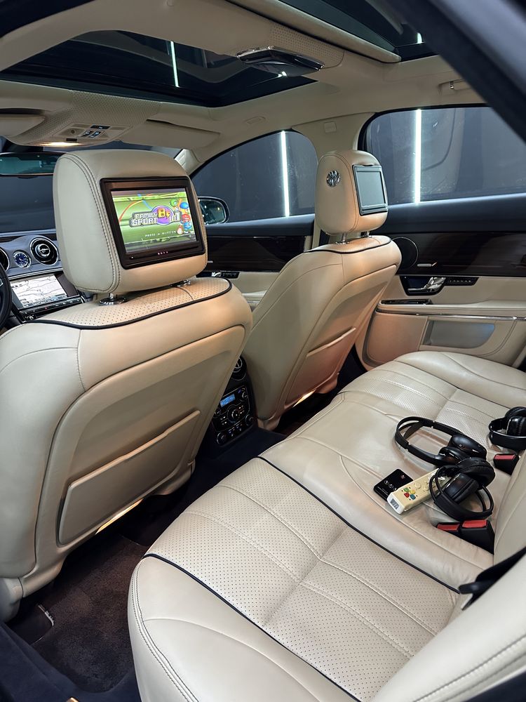 Posibilitate Rate Jaguar XJ Premium Luxury, Panoramic, Garantie!