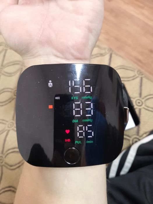 Тонометр автоматический электронный для измерения давления